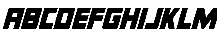 Tower of Silence Super-Italic FONT