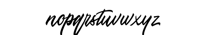 TownsquareFREE Font LOWERCASE