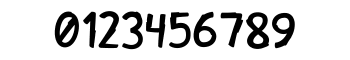 Toyaso Font OTHER CHARS
