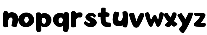 Toys R Us-Font Solid Font LOWERCASE