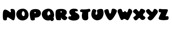 Toyster Font LOWERCASE