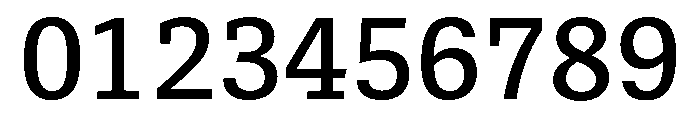 Toppan Bunkyu Gothic Demibold Font OTHER CHARS