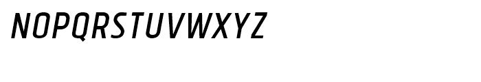 Tolyer Italic No2 Font UPPERCASE
