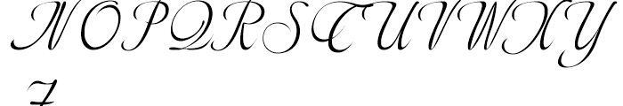 Toots Regular Font UPPERCASE