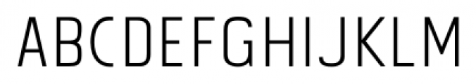 Tolyer No.2 Light Font LOWERCASE