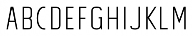 Tolyer No.4 Light Font LOWERCASE