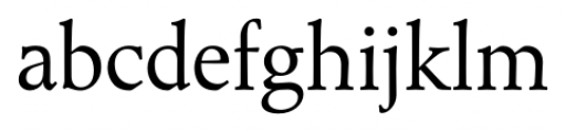 Toshna Regular Font LOWERCASE
