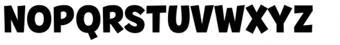 Tobi Greek Cyrillic Regular Font UPPERCASE