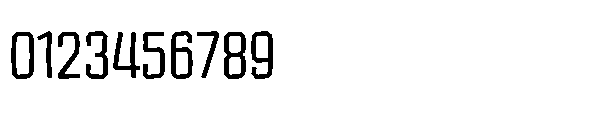Tod Krob Medium Font OTHER CHARS