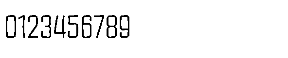 Tod Krob Regular Font OTHER CHARS
