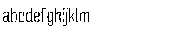 Tod Krob Regular FONT