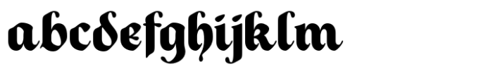 Todak Gothic Semibold FONT