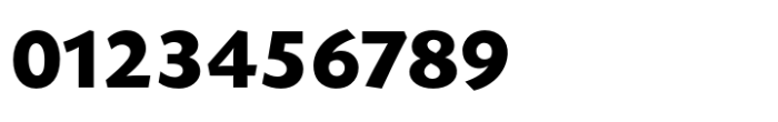 Today Sans Serif SB Bold Font OTHER CHARS