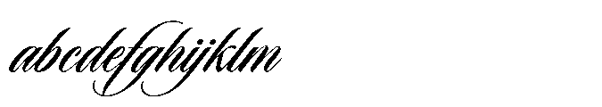 Todaya Scriptua Bold FONT