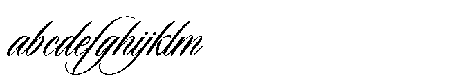 Todaya Scriptua Light FONT