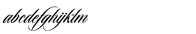 Todaya Scriptua Regular FONT
