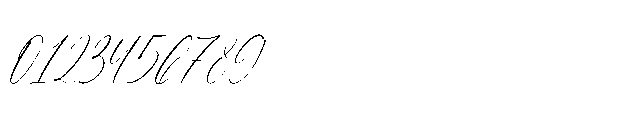 Todays Island Regular Font OTHER CHARS