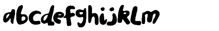 Tofu Chips FONT