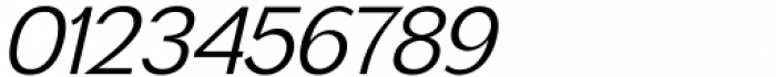 Toiban Regular Italic Font OTHER CHARS
