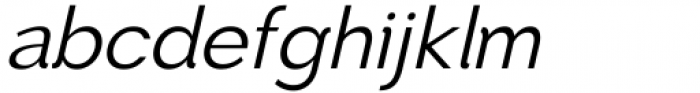 Toiban Regular Italic Font LOWERCASE