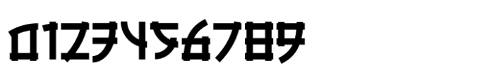 Tokugawa Regular Font OTHER CHARS