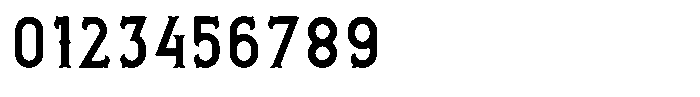 Toluca Font OTHER CHARS