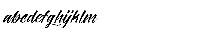 Tomato Balance Italic FONT