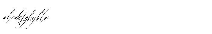 Tomithayen Italic FONT