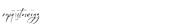 Tomithayen Regular Font LOWERCASE