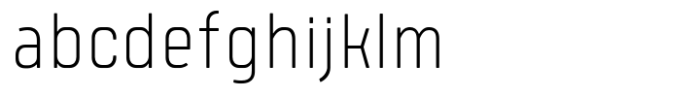 Tomkin Condense ExtraLight FONT
