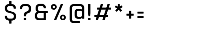 Tomkin Regular Font OTHER CHARS