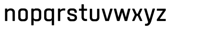 Tomkin Regular Font LOWERCASE