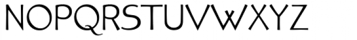 Tonic Small Caps Font UPPERCASE