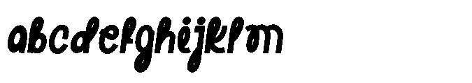 Toniva Oblique FONT