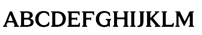 Tonkin Serif Semi Bold Font
