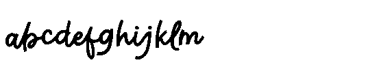 Tontecera Regular FONT