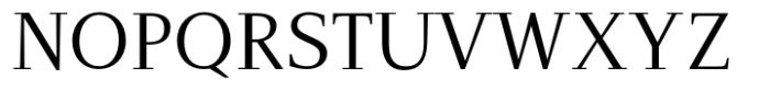 Tonwell Thin Font UPPERCASE