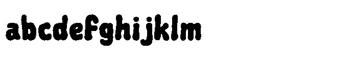 Toonify Regular FONT