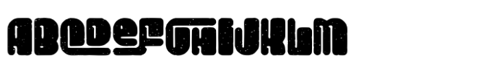 Toonrush Rough FONT