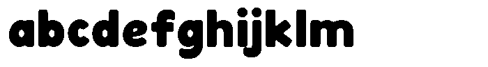 Toonyo FONT