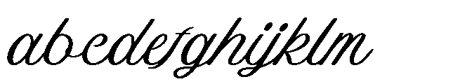 Topline FONT