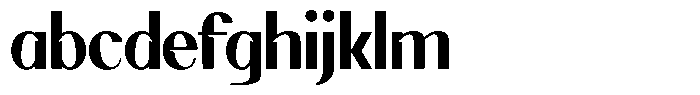 Torent FONT