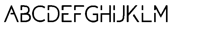 Torizon FONT