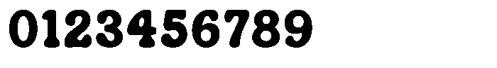 Torkue Font OTHER CHARS