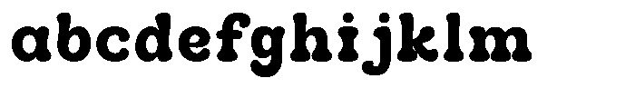 Torkue FONT