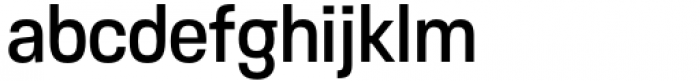 Toroka Condensed Regular Font LOWERCASE
