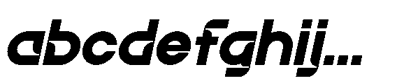Torota Italic FONT