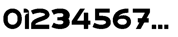 Torota Regular Font OTHER CHARS
