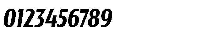 Tortillez Bold Italic Font OTHER CHARS