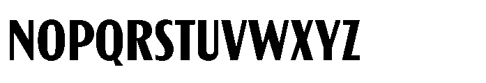 Tortillez Bold Font UPPERCASE